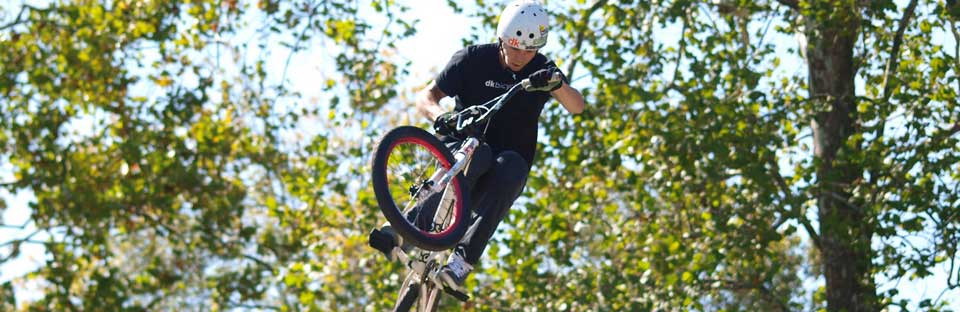 Dialed Action Sports BMX Stunt Shows